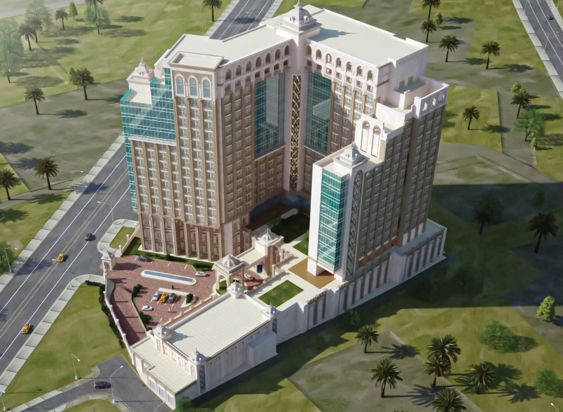 Al-Warith Guest House, Karbala